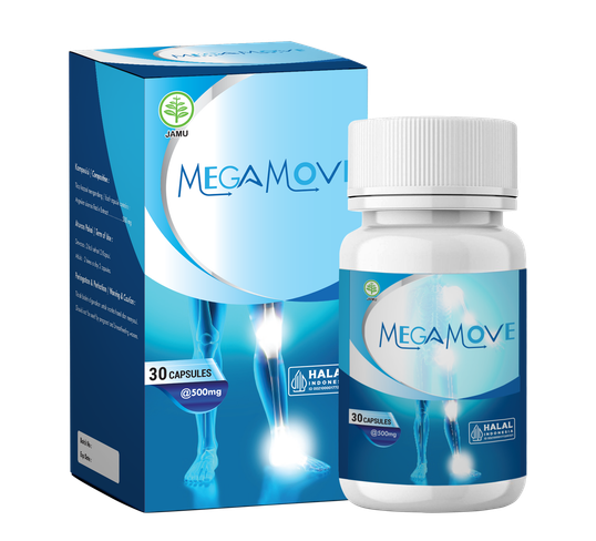 Megamove — langkah kecil untuk gerakan yang lebih baik